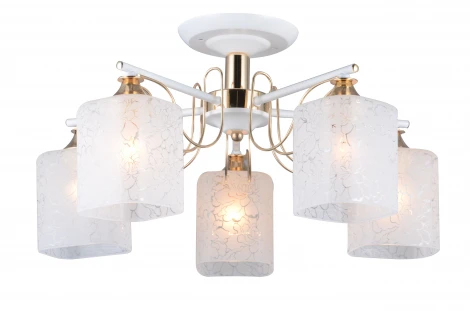 Потолочная люстра J-Light Nara 1173/5C