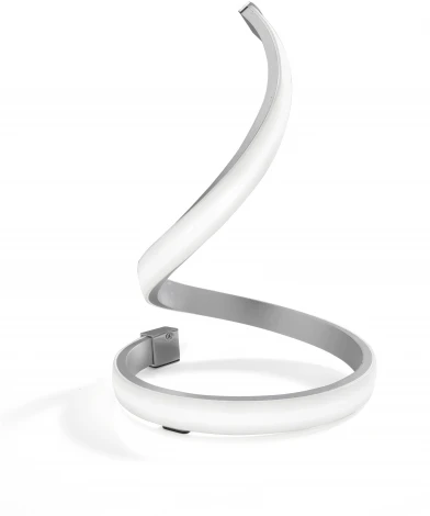Настольная лампа светодиодная в виде спирали Mantra Nur 4986 (220V, спираль)