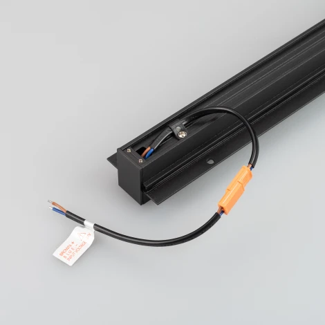 Шинопровод под гипсокартон магнитный Arlight 033460 (24V)