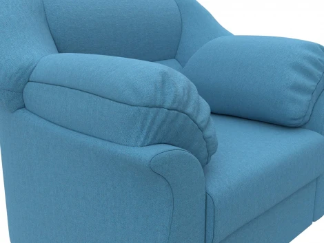 Кресло Карнелла Лига Диванов (Рогожка) арт.125642