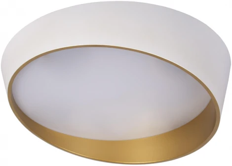 Потолочный светильник круглый Coin 10199 White Loft It (LED, 220V, круглые)