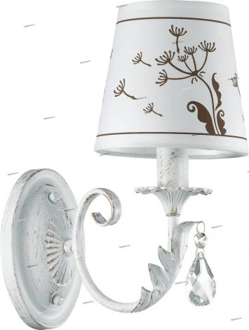 Бра Odeon Light Gabinna 3219/1W