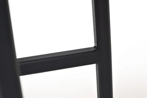 Интерьерный стол из HPL шестиугольный, D40, H55, цвет серый гранит 4SIS Женева RC658-40-40-4sis