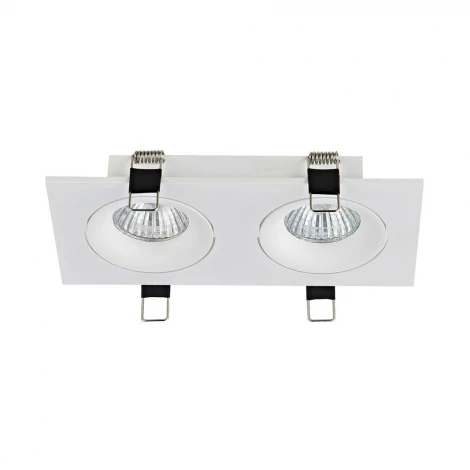 Встроенный светильник DE 202 white Italline DE-202 (220V)