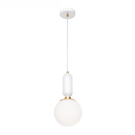 Подвесной светильник Loft IT Parachilna 9975-A (220V, на проводе, шар)