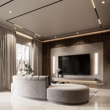 Трековый светильник магнитный светодиодный 220V 24W Feron AL302 51714