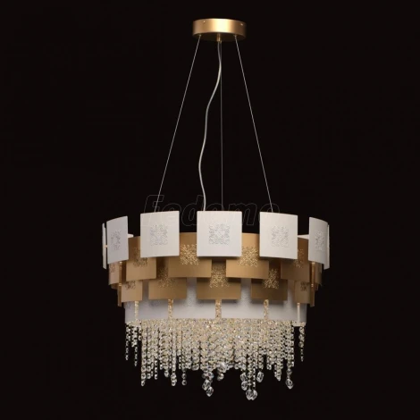 Подвесная люстра Chiaro Кармен 394010808