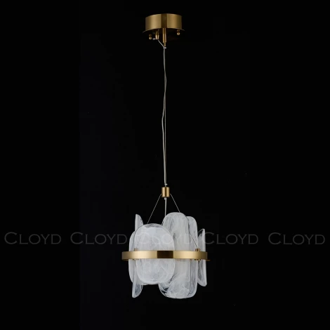 Подвесной светильник светодиодный Cloyd Cold 11516 (220V, на тросе)