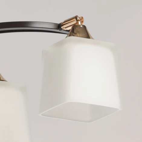 Потолочная люстра на штанге De City Тетро 673018104