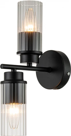 Бра Escada Reverse 2100/2A E14*40W Black (220V)