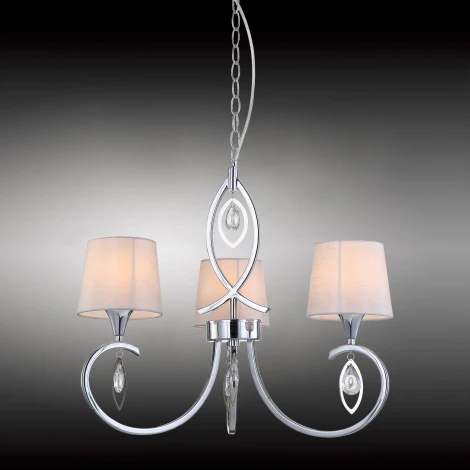 Подвесная люстра Omnilux Toritto OML-63703-03 (220V, на цепи)