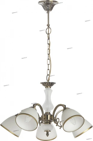 Подвесная люстра MW-Light Афина 357010505
