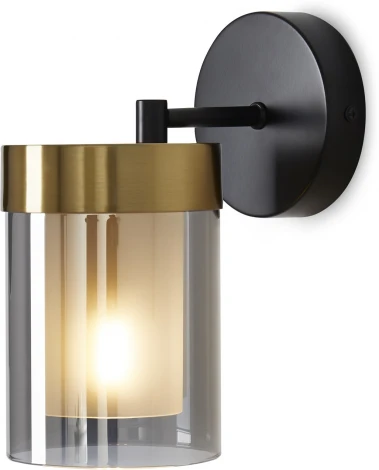 Бра Freya Lora FR5432WL-01BBS (220V, круглые)