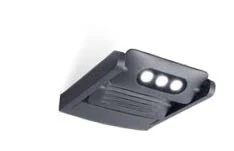 Настенный светильник уличный светодиодный Oasis Light LEDSPOT W6144S-2-4000K Gr