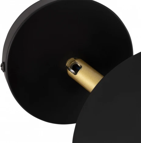 Спот светодиодный Arte Milano Ferrara 252006/1 Bk/Bk (220V, круглые)