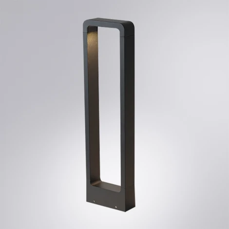 Наземный уличный светильник Arte Lamp A2060PA-1BK (LED, 220V, IP65)