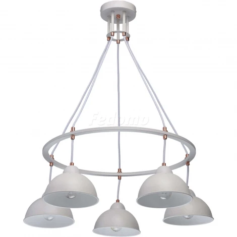 Подвесная люстра MW-Light Формула 696010305