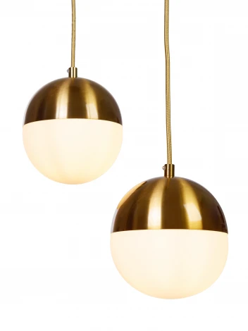 Подвесной светильник MyFar Loreen MR2220-3P (на проводе, шар)