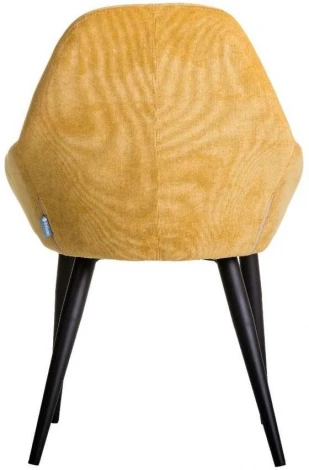 Стул Kent Желт/Черный R-Home арт.4101190h_ЖелтЧерн