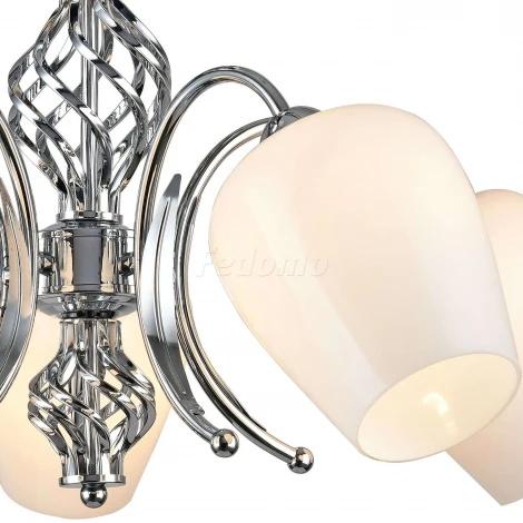 Потолочная люстра Arte Lamp Dina A1608PL-5CC