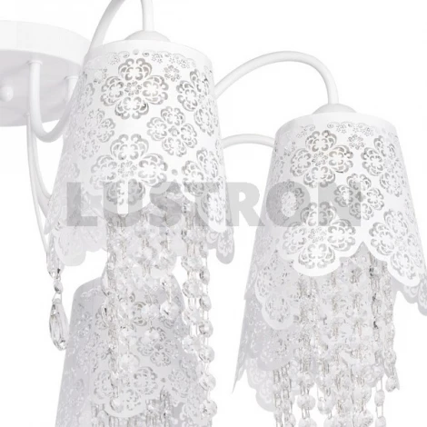 Потолочная люстра MW-Light Полин 472010508