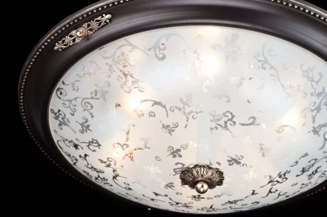 Потолочный светильник Maytoni Diametrik C907-CL-06-R