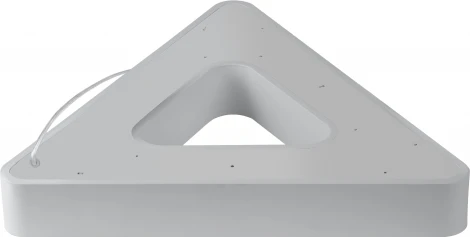 Подвесной светильник светодиодный ЭРА SPO-153-W-40K-030 d (220V, на тросе, IP40)