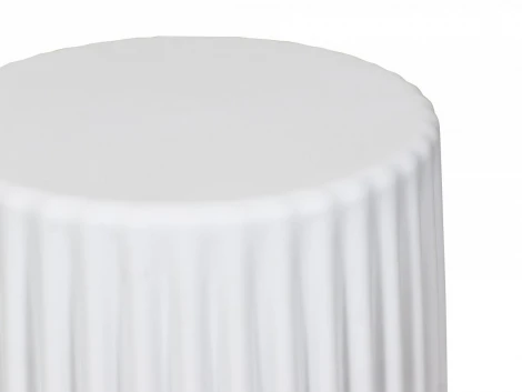 Табурет Shape ОГОГО 606229 (белый)