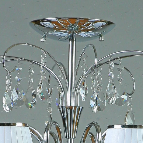 Brizzi Asturias MA02244C/008 Chrome
