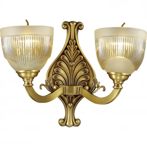 Бра Odeon Light Piemont 3998/2W
