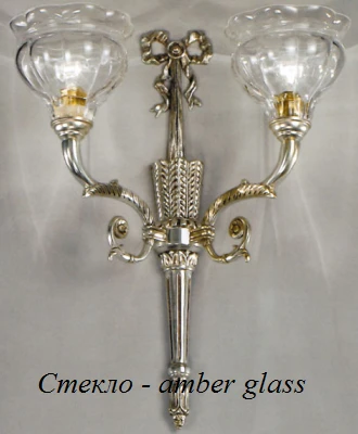 Бра Nervilamp 573 573/2A/AM (220V)