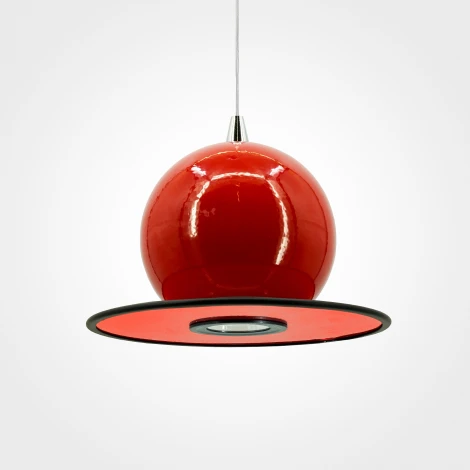 Подвесной светильник Lightera Attabad LE122L-15R (LED, 220V, на проводе, шар)