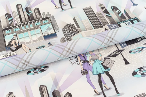 Обои виниловые Артекс Fusion Mix 10294-03 10,05 x 1,06 м