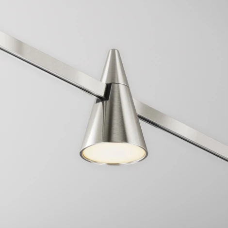 Трековый светильник светодиодный, магнитный модульный 5W 24V Maytoni Keila TR146-1-5W3K-PT