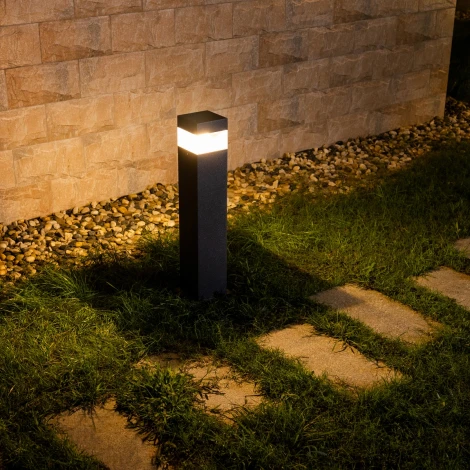 Наземный уличный светильник светодиодный IP65 Natural Concepts Dwell NC-003240-80-SB (220V)