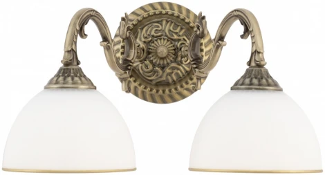 Бра Arte Milano AM346410 346410/2W AB (220V)