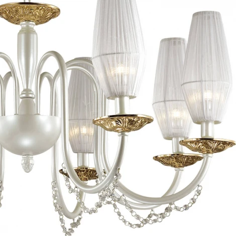 Подвесная люстра Odeon Light Felicia 3919/8