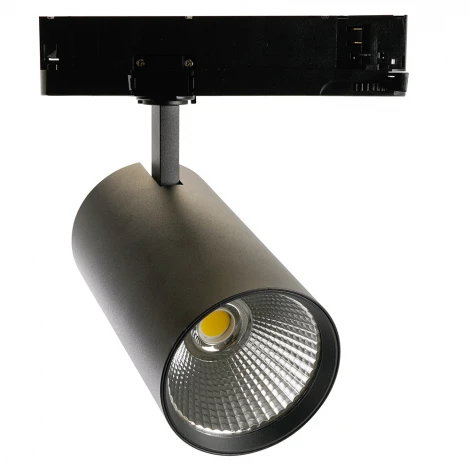 Трековый светильник трехфазный светодиодный 40W 220V Feron AL147 51601