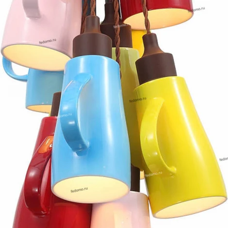 Подвесной светильник ST Luce Giullare SL300.673.10