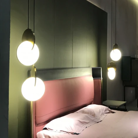 Подвесной светильник Cloyd Bering 10945 (LED, 220V, на проводе)