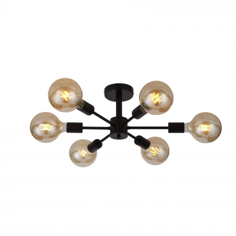 Потолочная люстра ST Luce Ano SL419.402.06 (220V, молекулы)