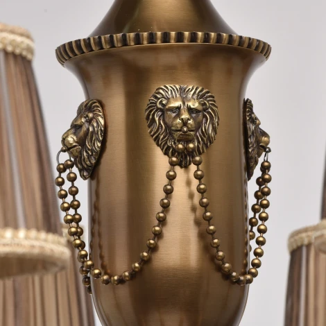 Подвесная люстра Chiaro Габриэль 491011510