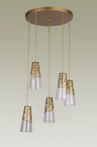 Подвесной светильник Moderli Natali V2823-5P