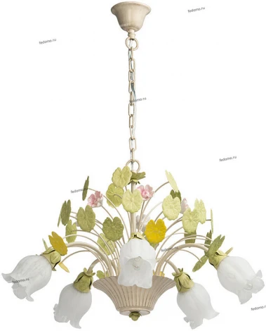 Подвесная люстра MW-Light Букет 421013105