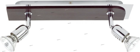 Спот Brilliant Kos Wood G34529/76