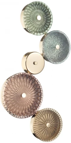 Настенный светильник Caramella 5412/26WL (LED, 220V)