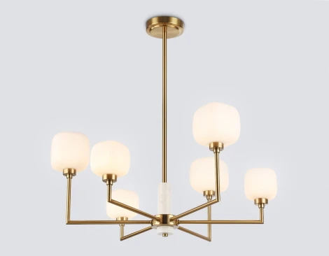 Потолочная люстра на штанге Ambrella HIGH LIGHT LH53015 (220V)