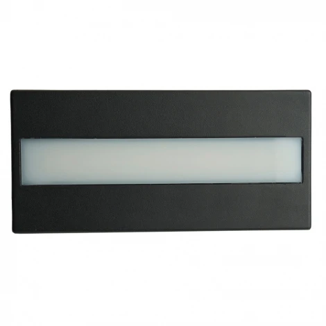 Настенный уличный светильник светодиодный Feron Нью-Йорк 51413