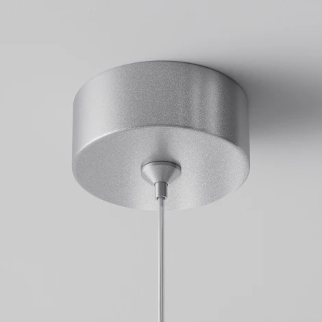 Подвесной светильник Maytoni Polar P088PL-GX53-S GX53 1x15W (220V, на проводе, круглые)