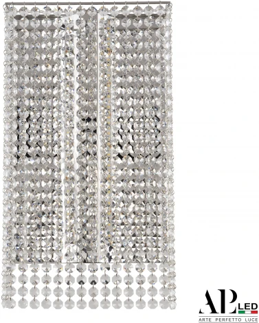Бра светодиодное APL LED Rimini S500.B1.25-45.A.4000